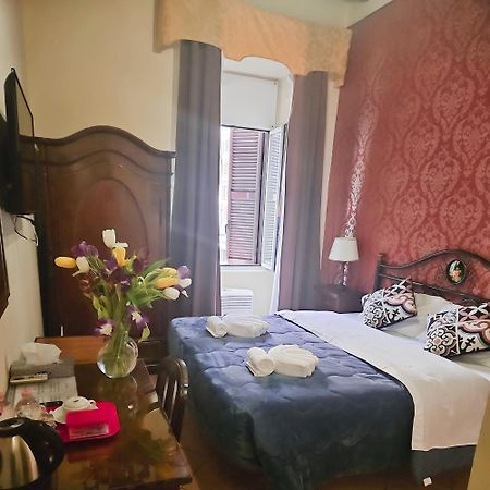 Hotel Giubileo Róma Kültér fotó