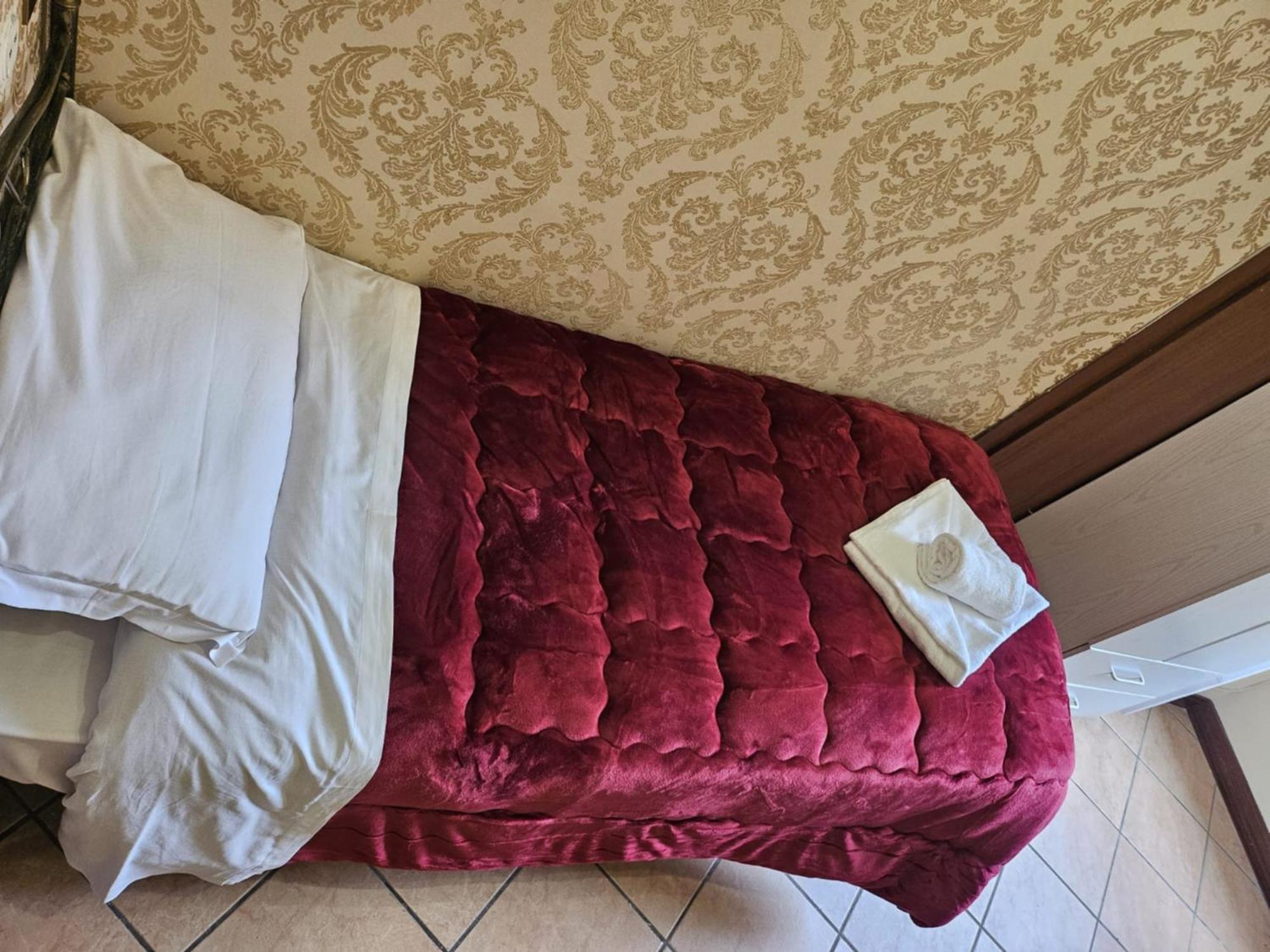Hotel Giubileo Róma Kültér fotó