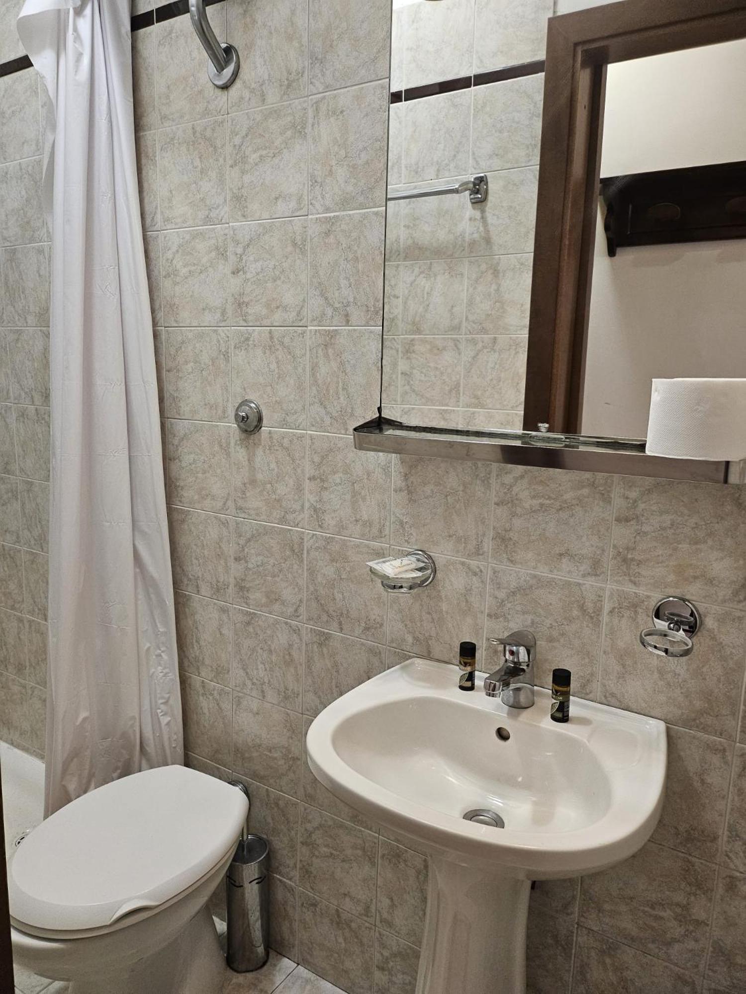 Hotel Giubileo Róma Kültér fotó