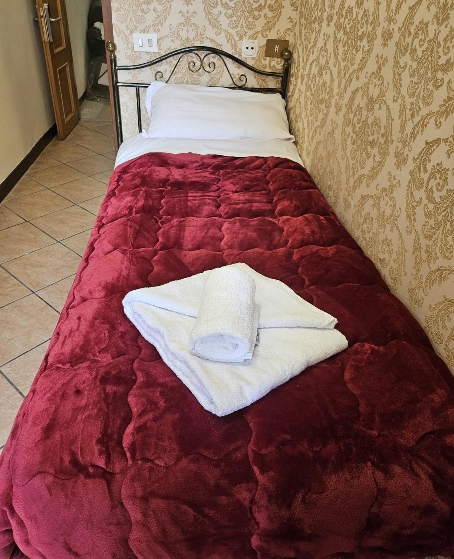 Hotel Giubileo Róma Kültér fotó