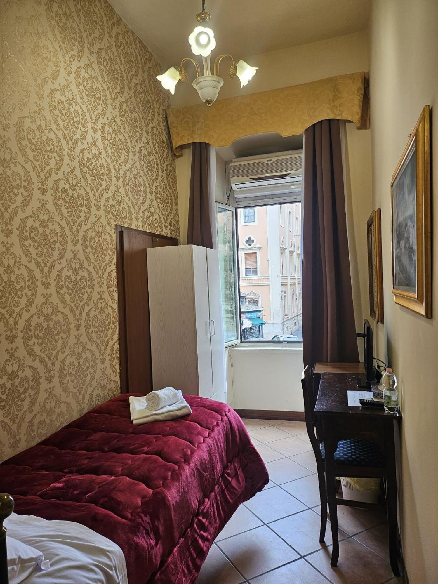 Hotel Giubileo Róma Kültér fotó