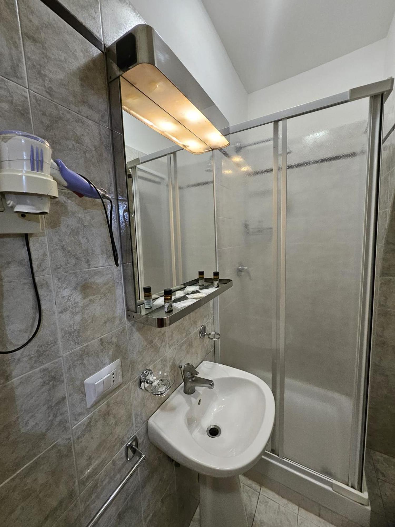 Hotel Giubileo Róma Kültér fotó