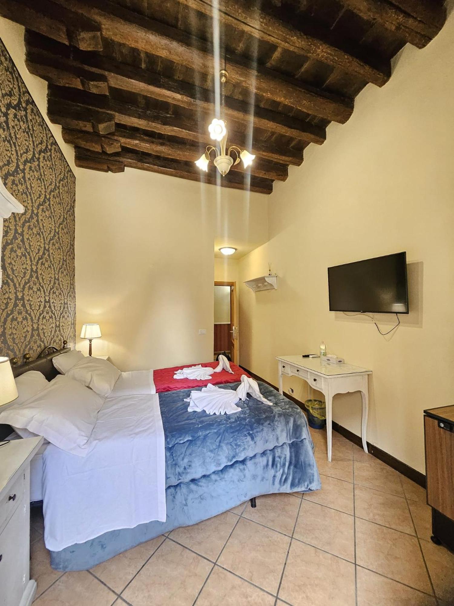 Hotel Giubileo Róma Kültér fotó