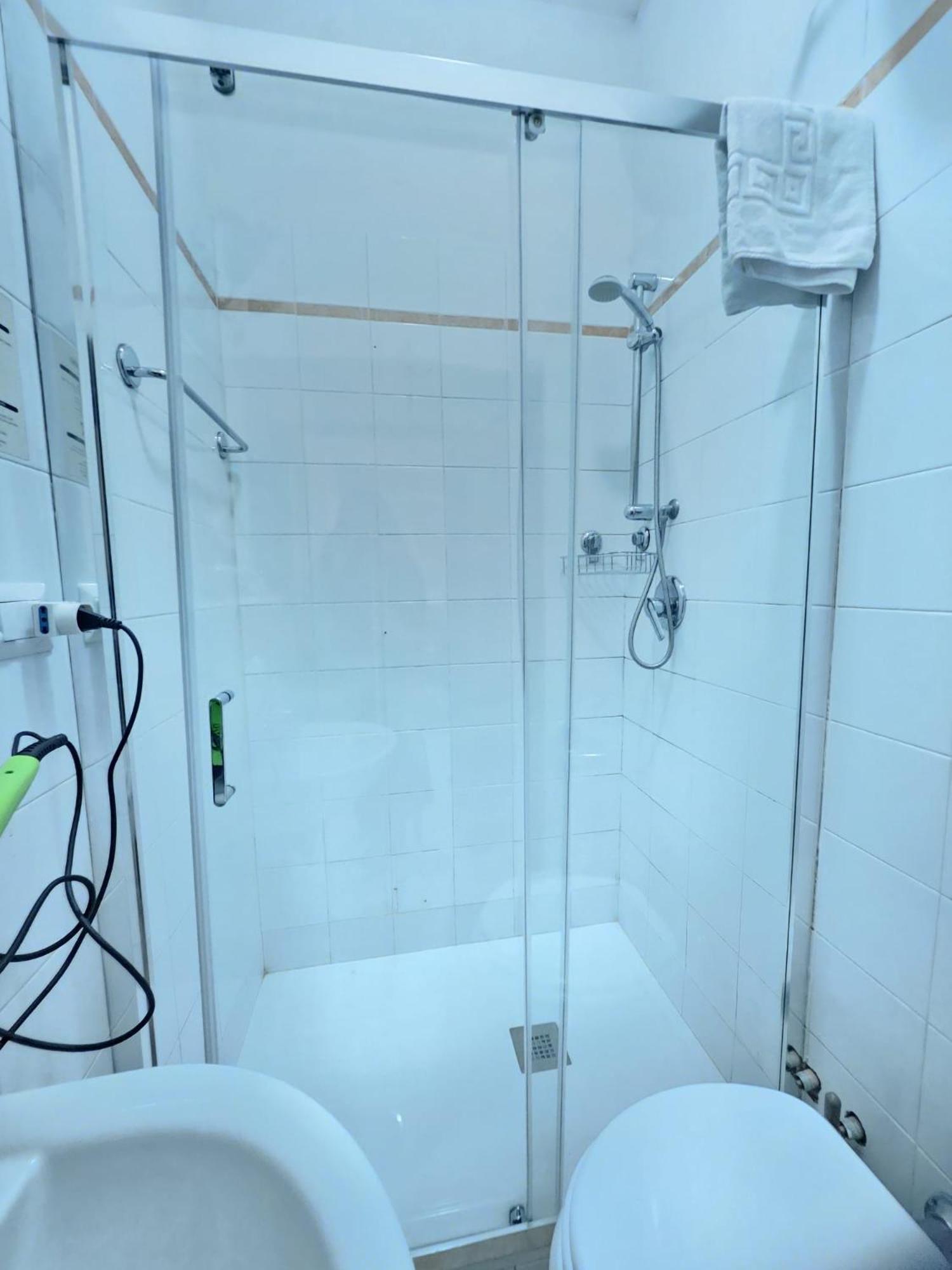 Hotel Giubileo Róma Kültér fotó