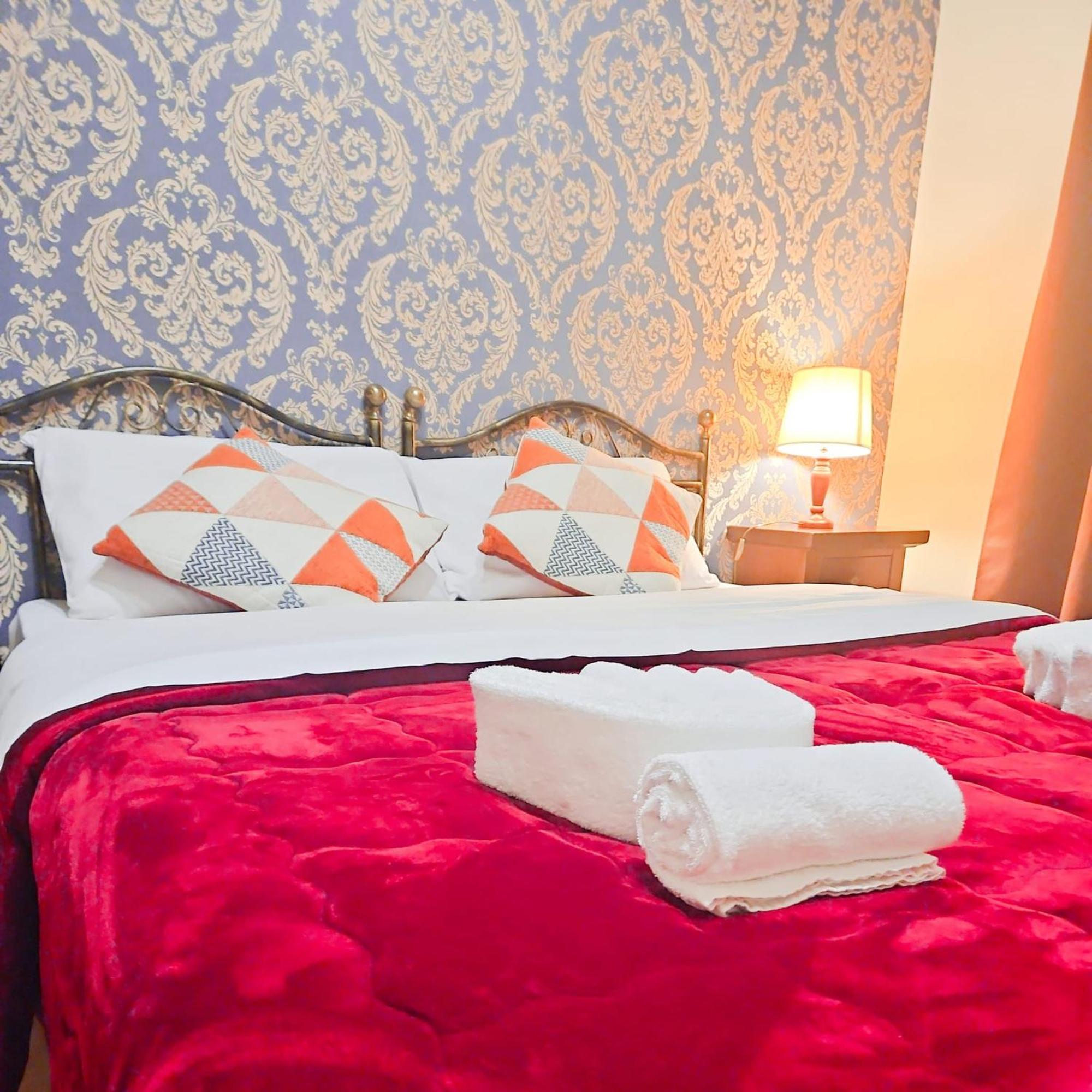 Hotel Giubileo Róma Kültér fotó