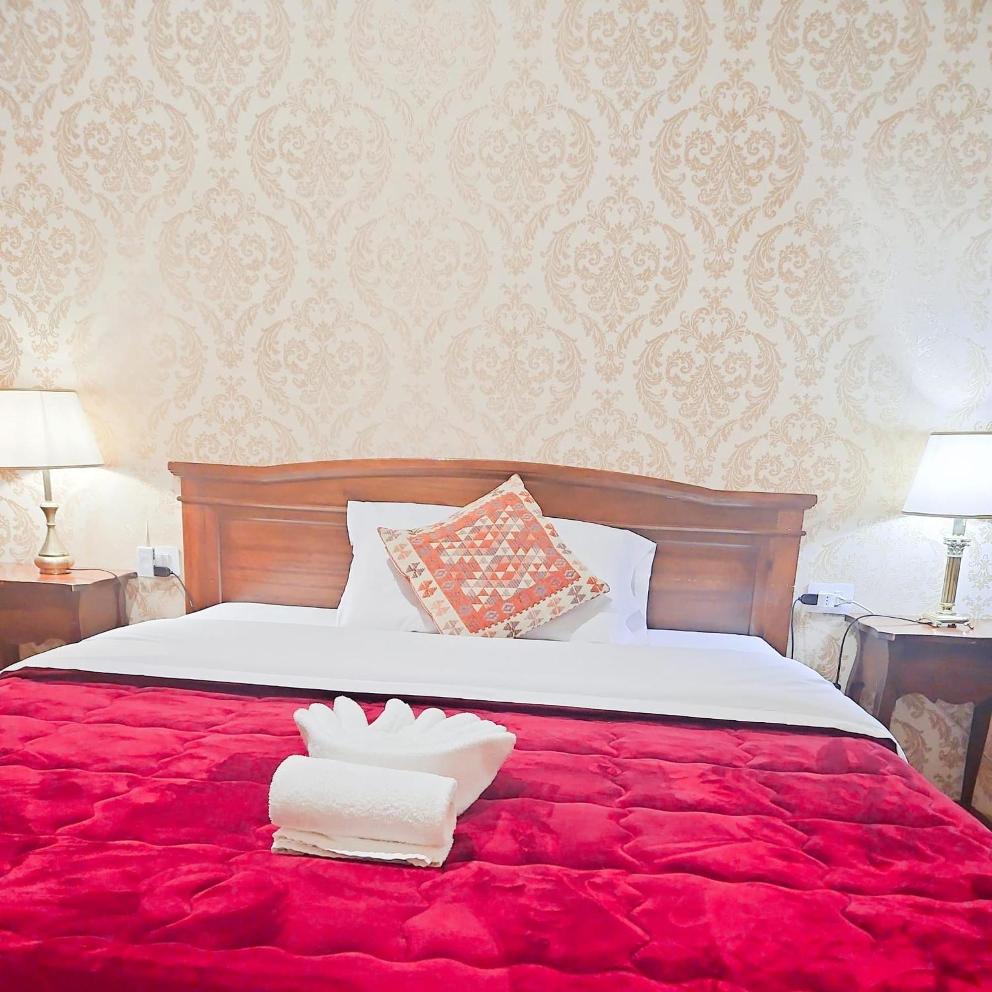 Hotel Giubileo Róma Kültér fotó