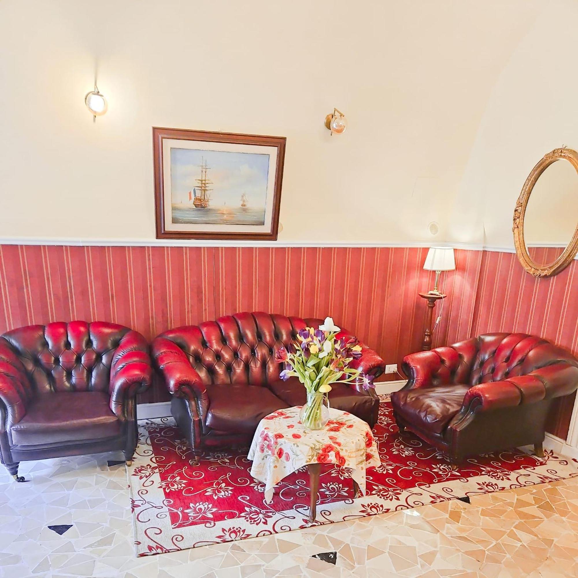 Hotel Giubileo Róma Kültér fotó