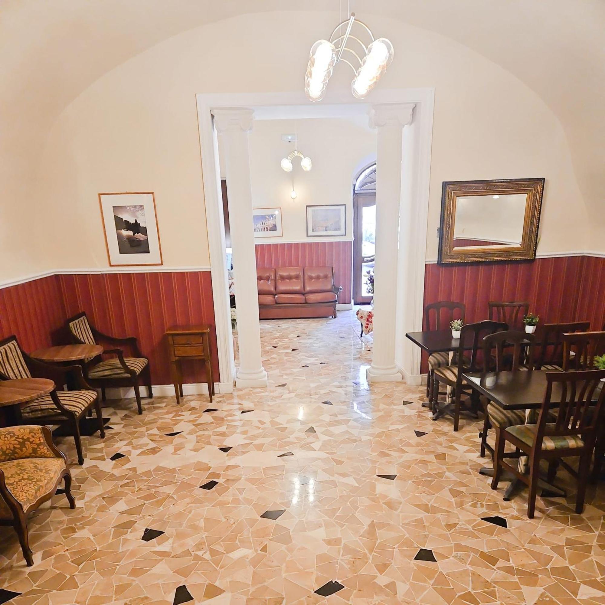 Hotel Giubileo Róma Kültér fotó