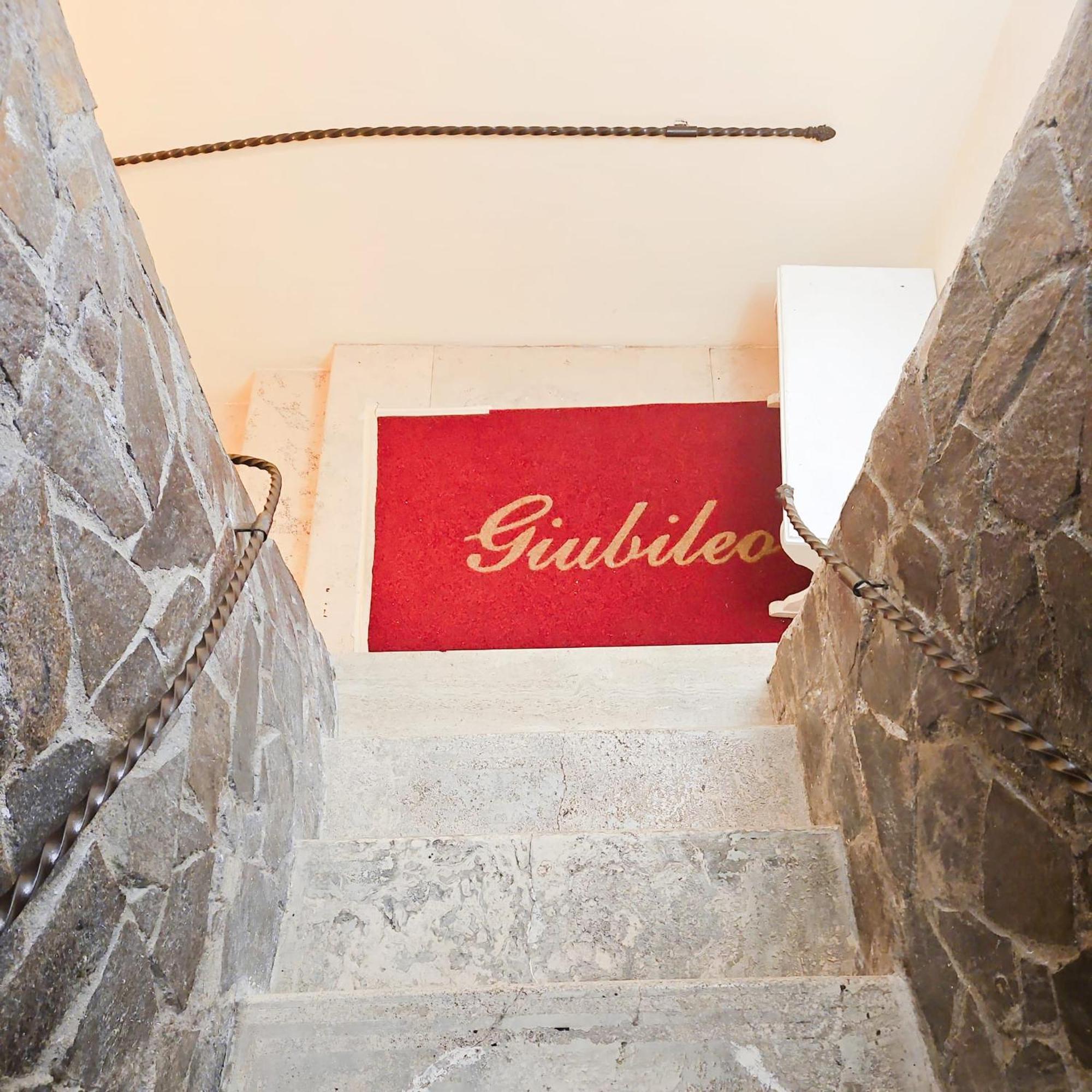 Hotel Giubileo Róma Kültér fotó