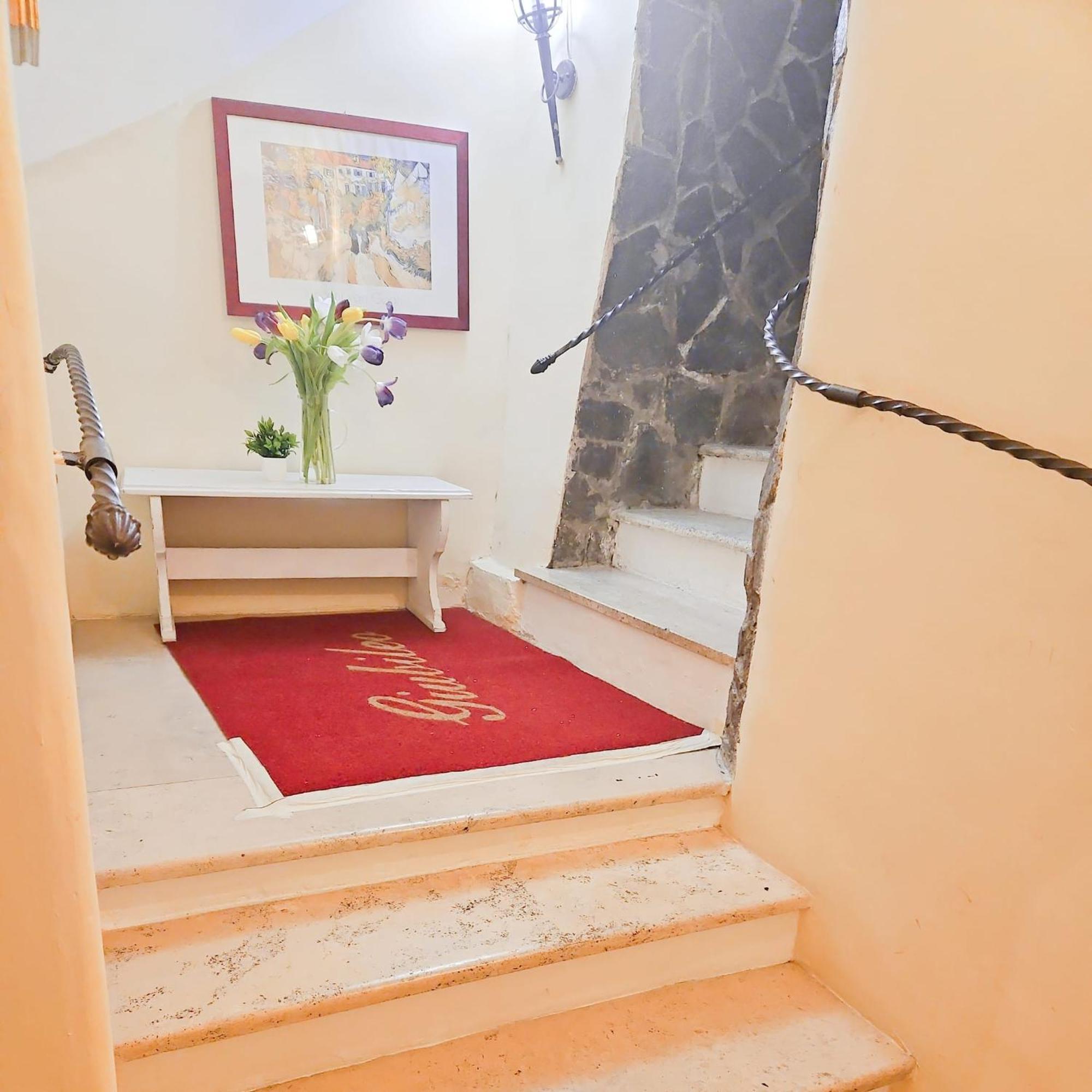 Hotel Giubileo Róma Kültér fotó