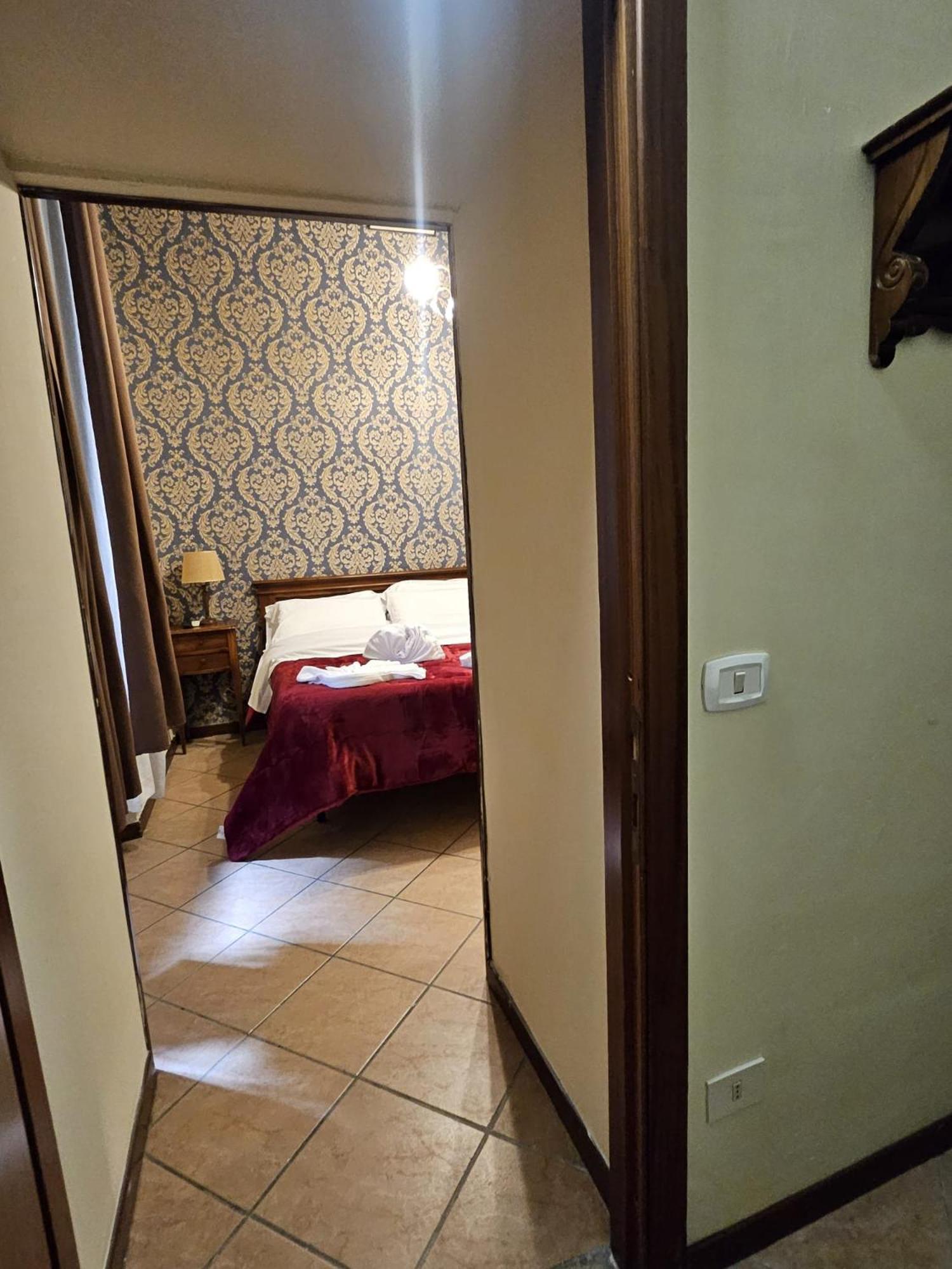 Hotel Giubileo Róma Kültér fotó