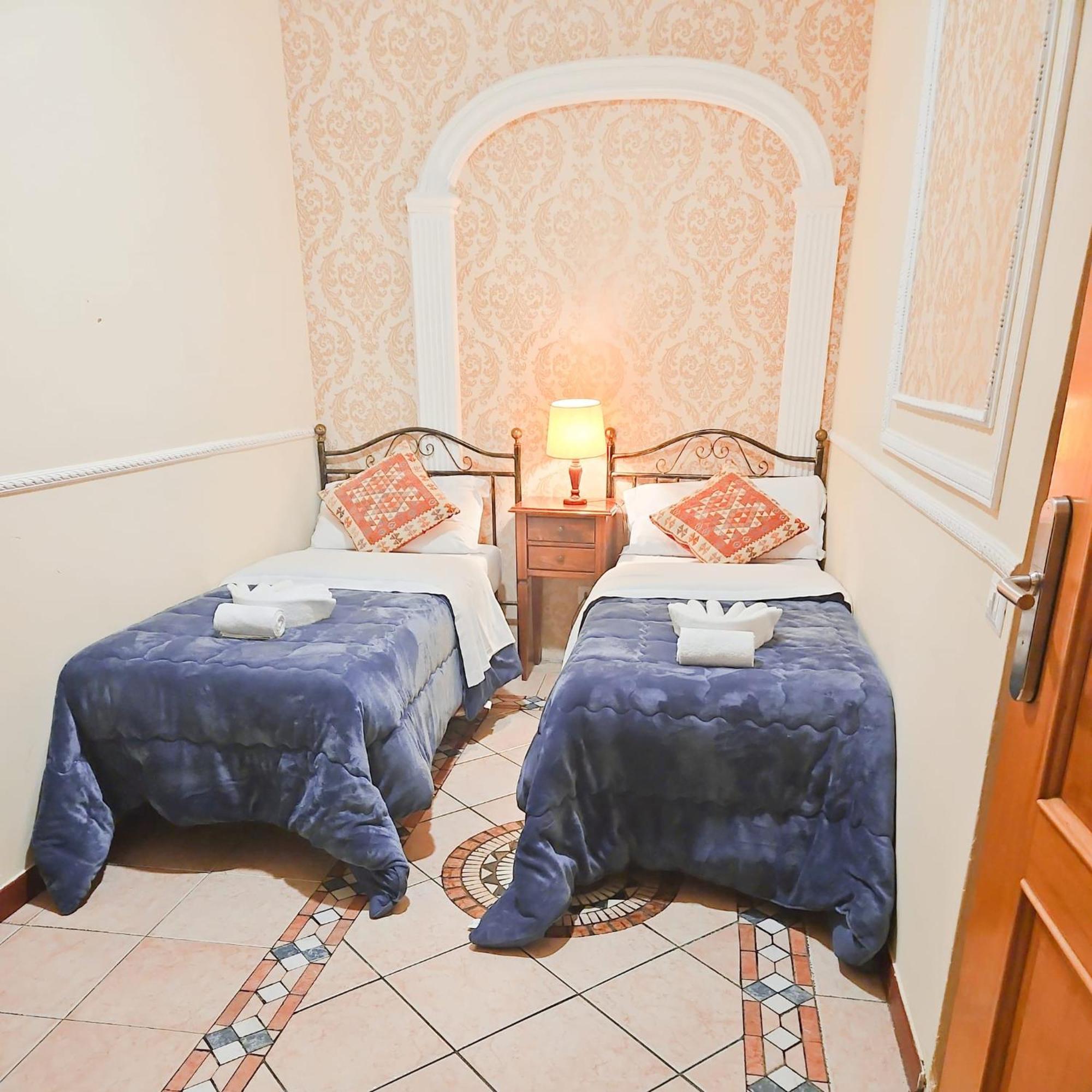 Hotel Giubileo Róma Kültér fotó