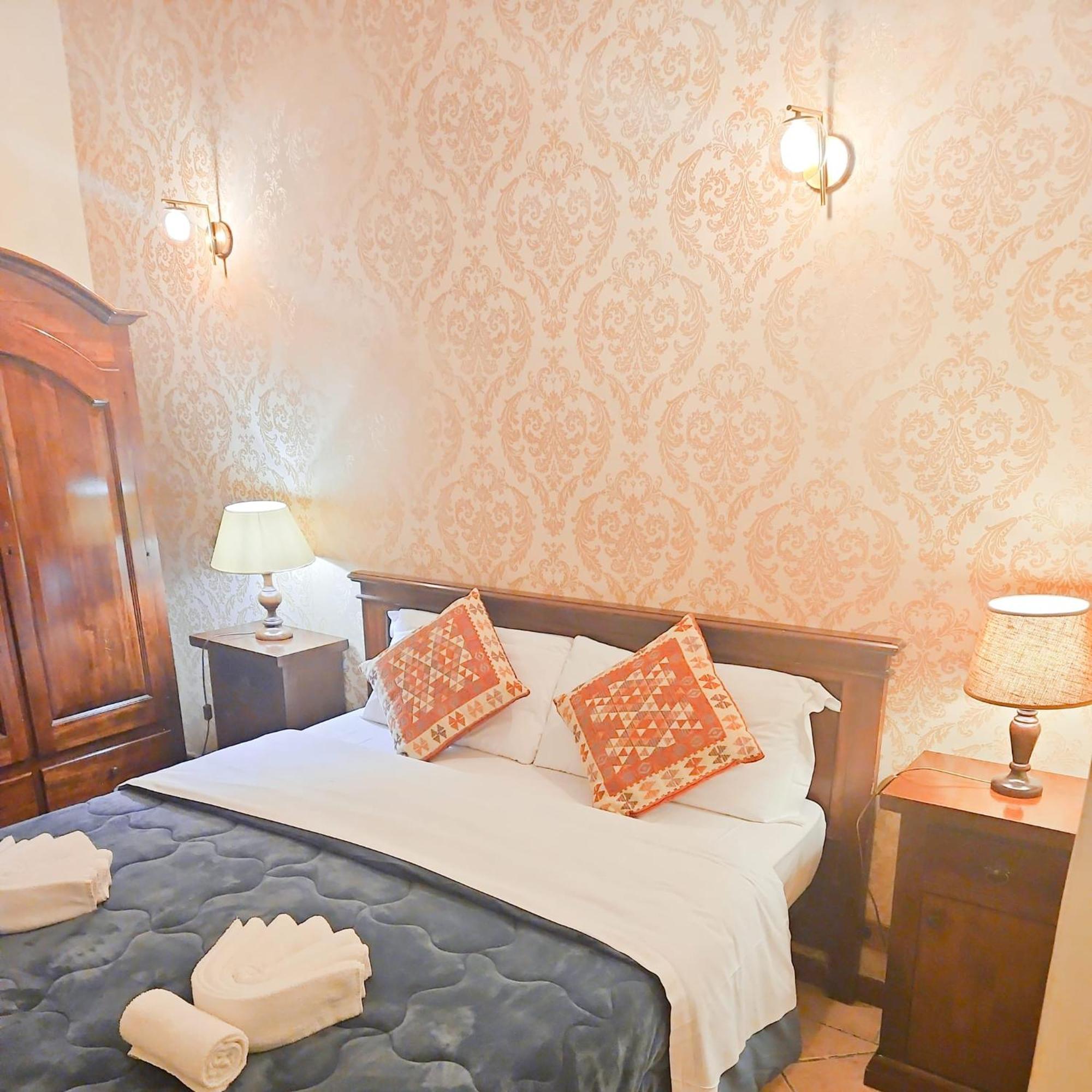 Hotel Giubileo Róma Kültér fotó