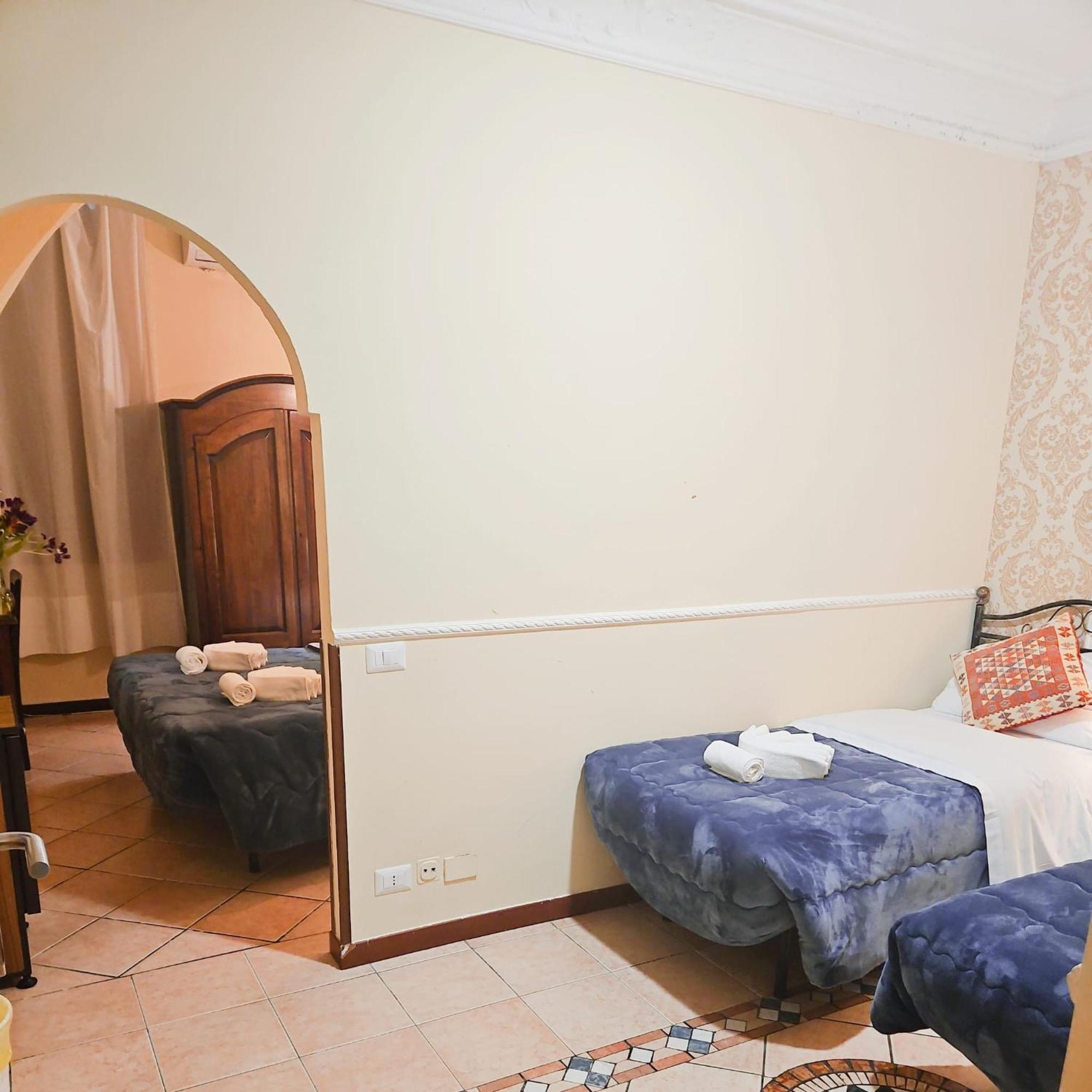 Hotel Giubileo Róma Kültér fotó