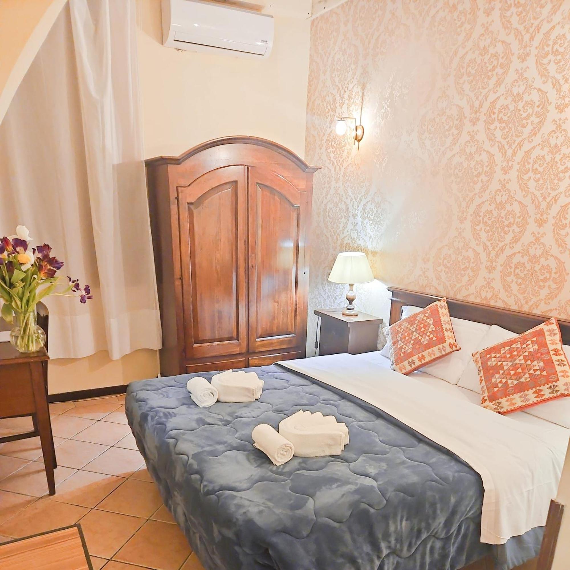 Hotel Giubileo Róma Kültér fotó