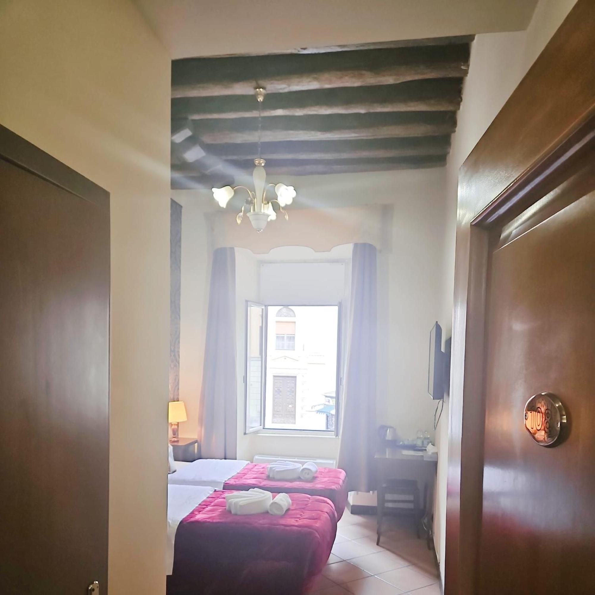 Hotel Giubileo Róma Kültér fotó
