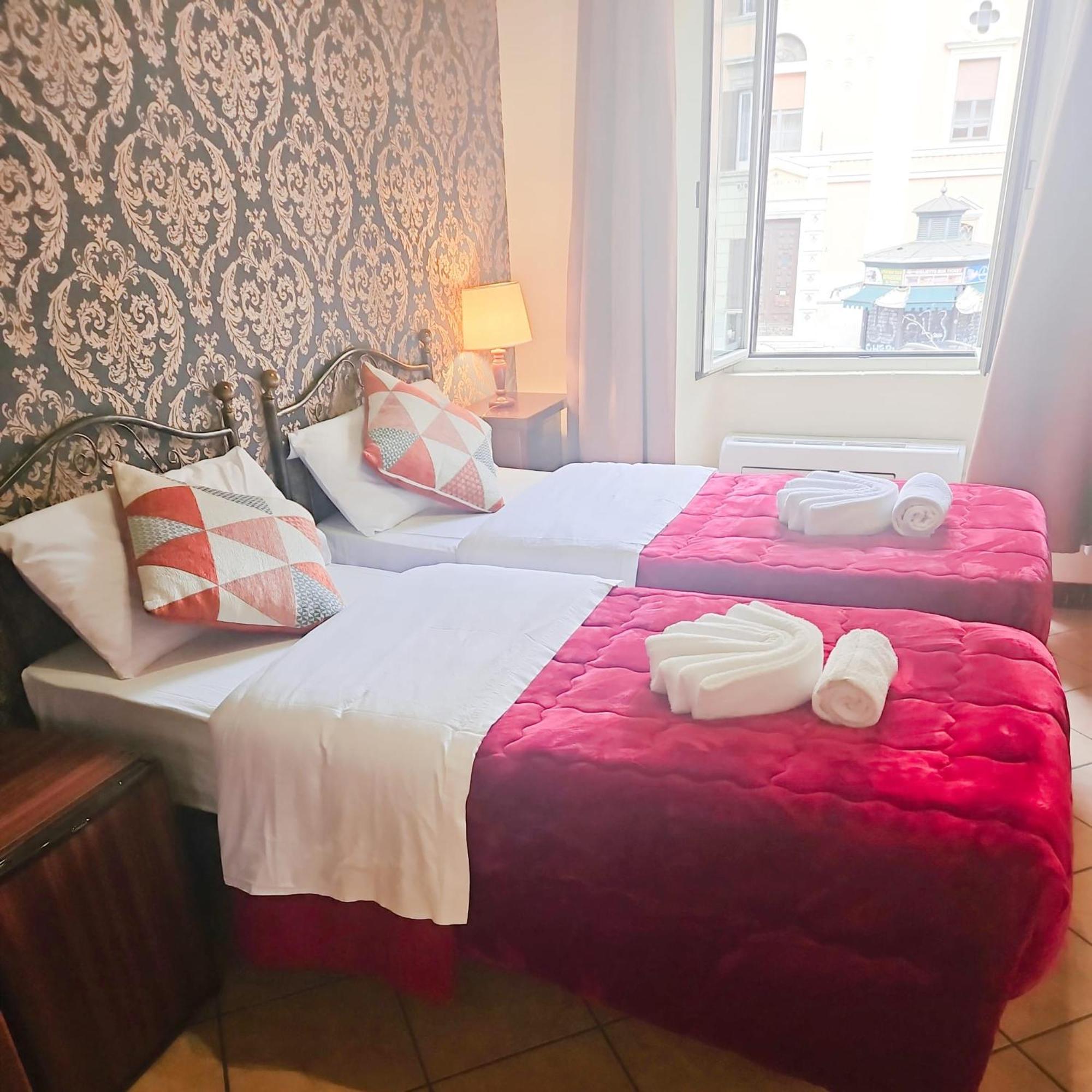 Hotel Giubileo Róma Kültér fotó