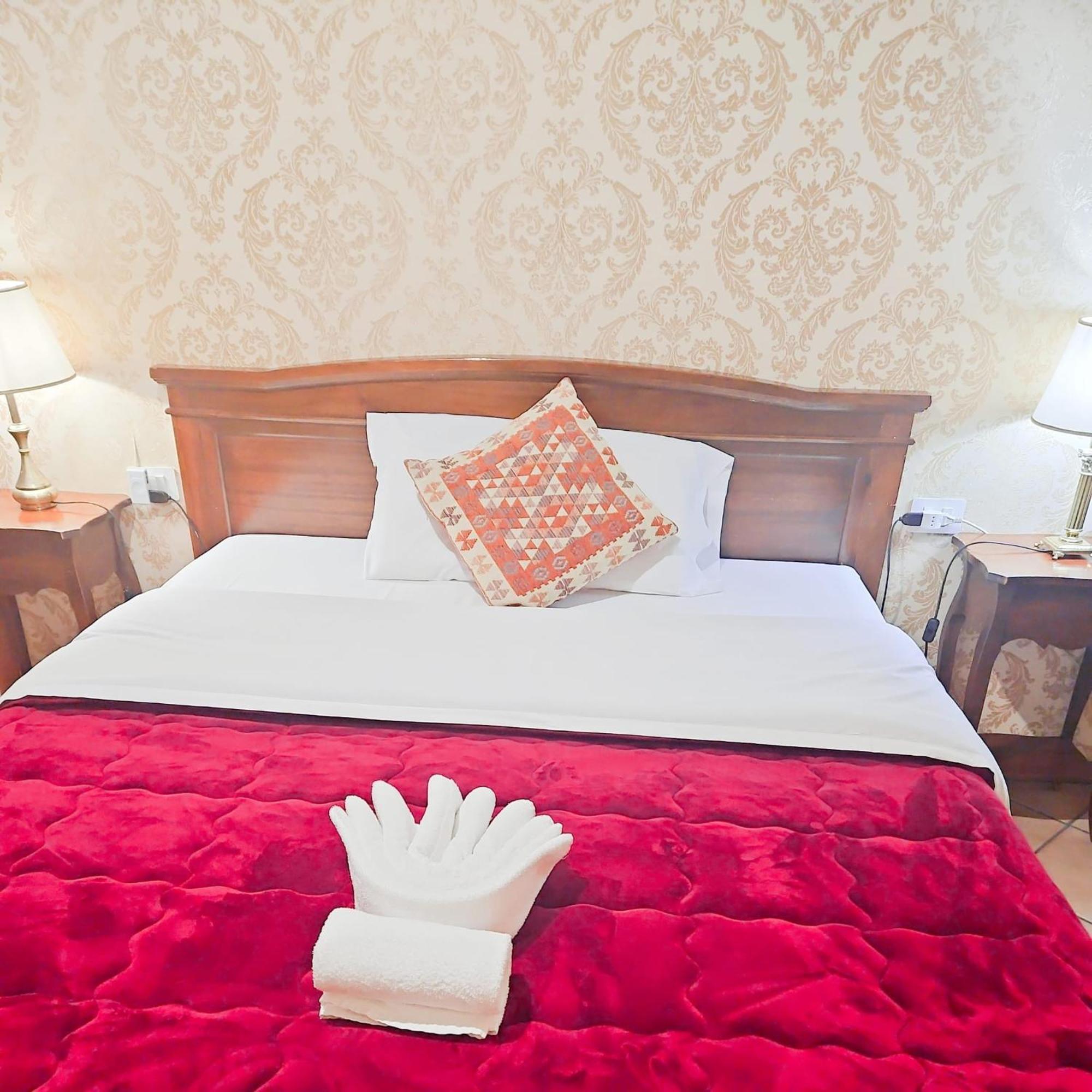 Hotel Giubileo Róma Kültér fotó