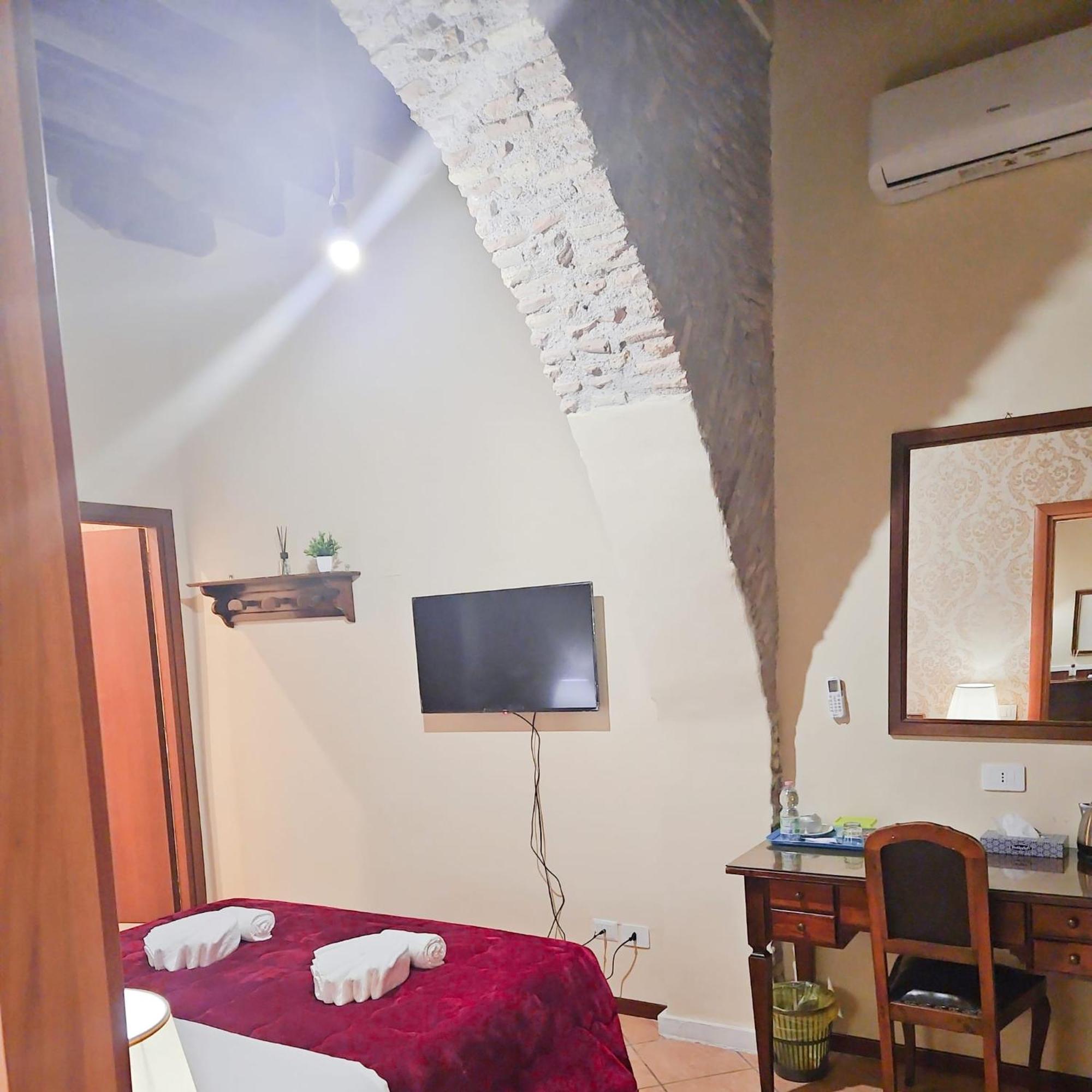 Hotel Giubileo Róma Kültér fotó