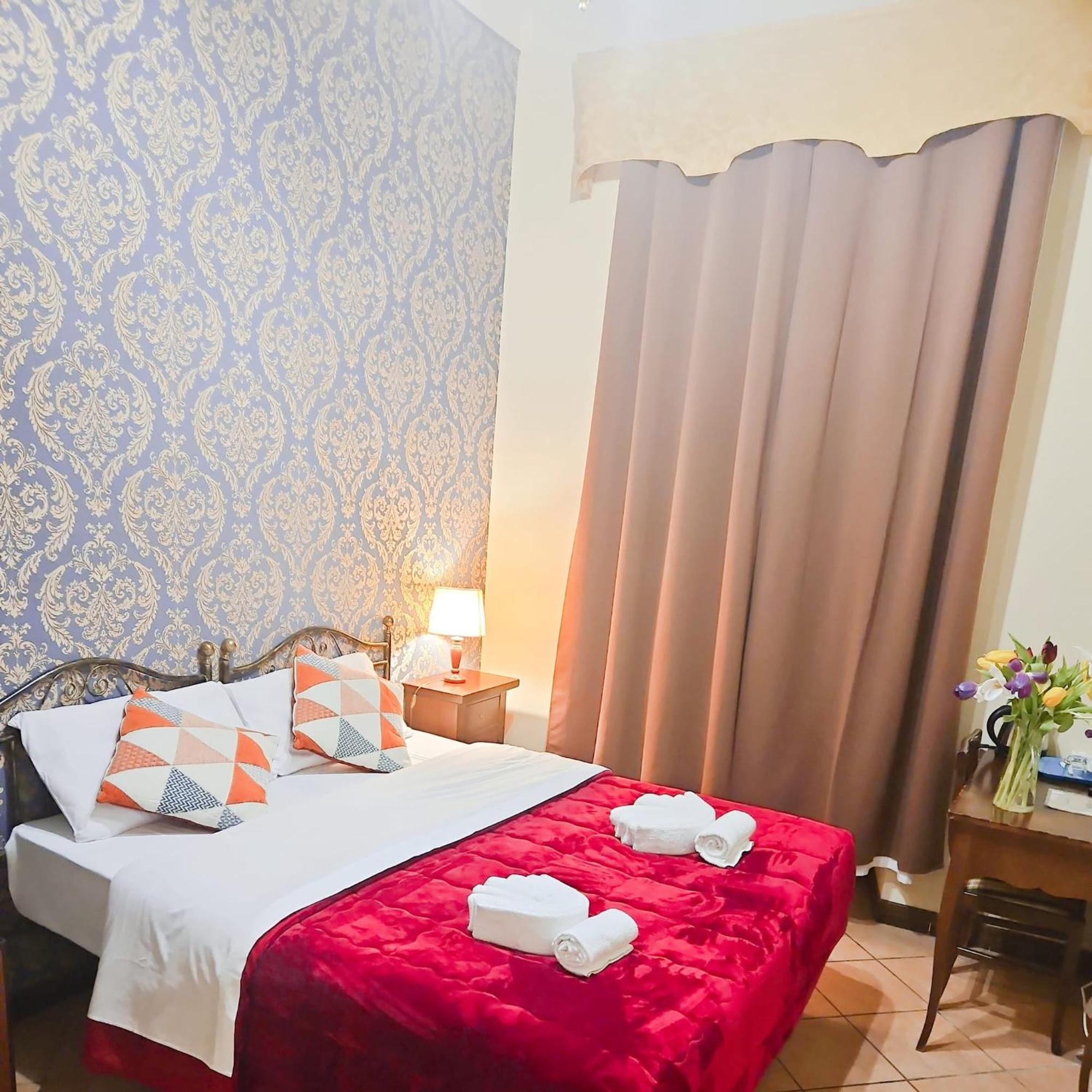 Hotel Giubileo Róma Kültér fotó
