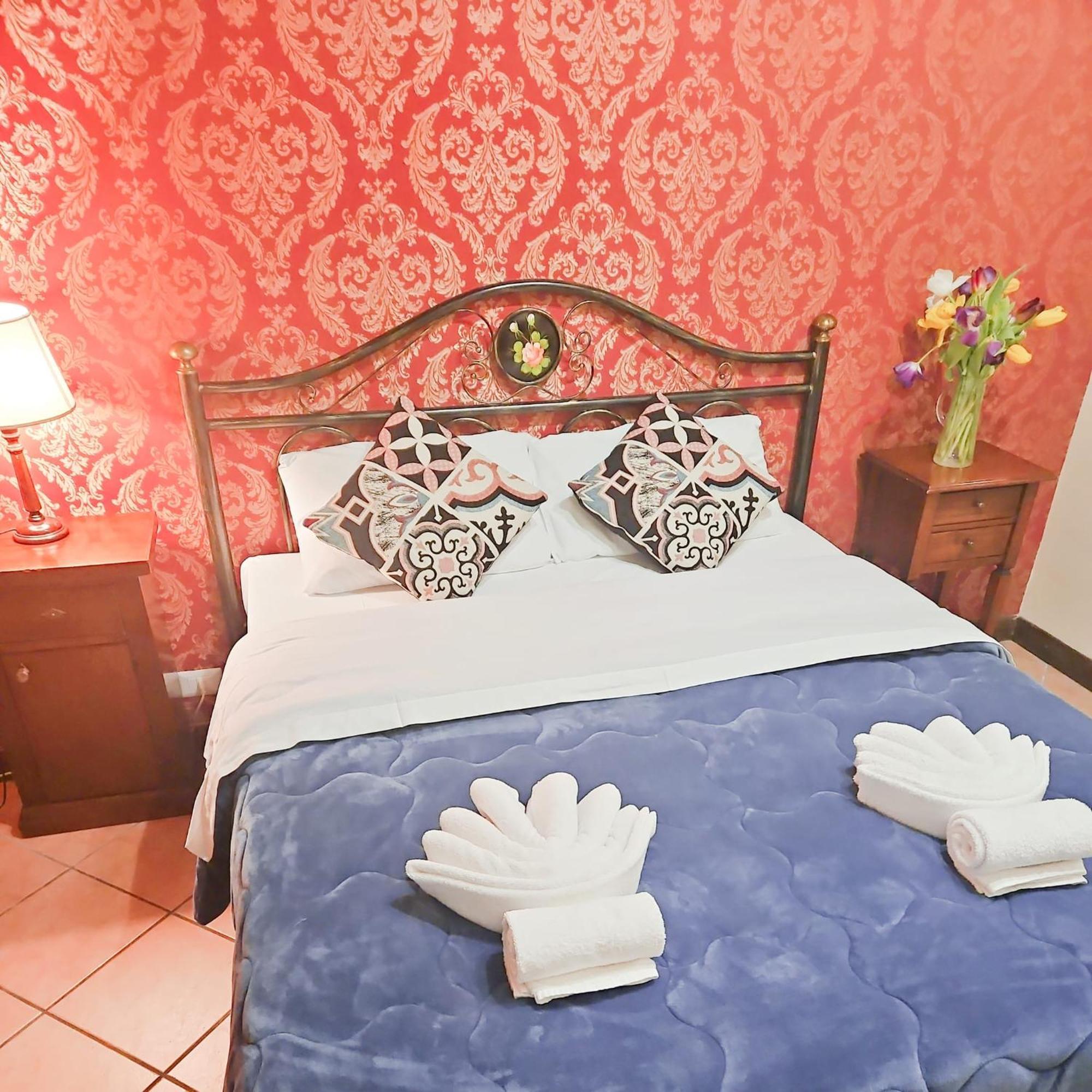 Hotel Giubileo Róma Kültér fotó