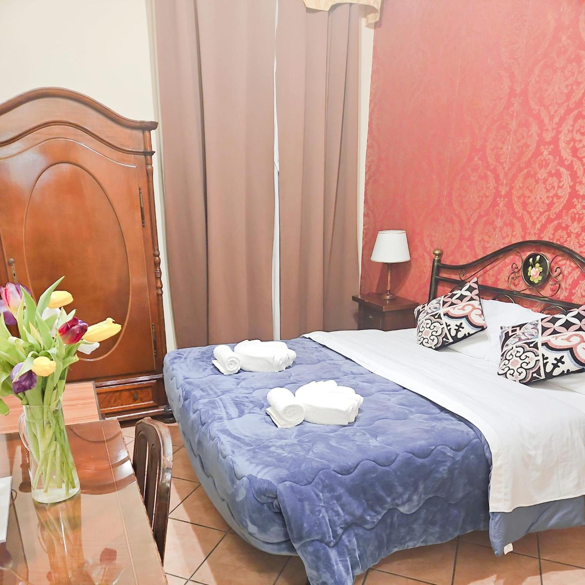 Hotel Giubileo Róma Kültér fotó