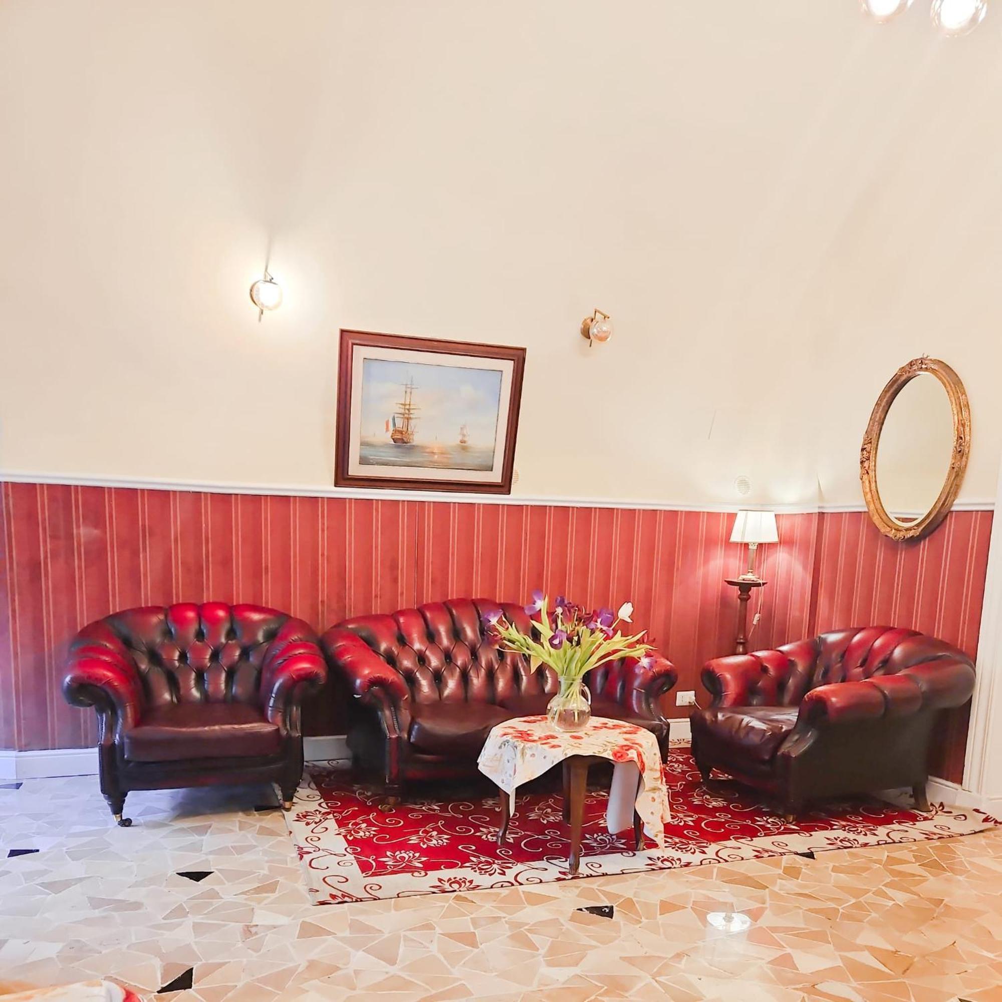 Hotel Giubileo Róma Kültér fotó
