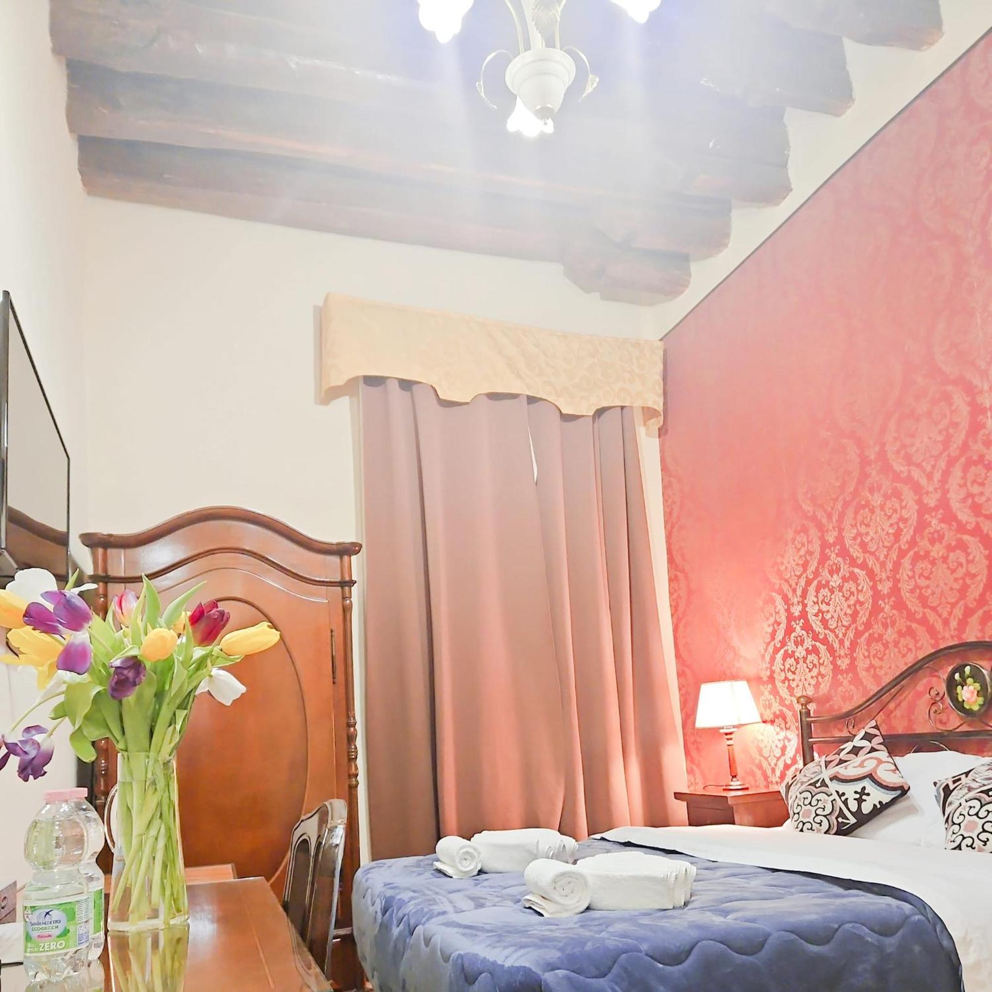 Hotel Giubileo Róma Kültér fotó