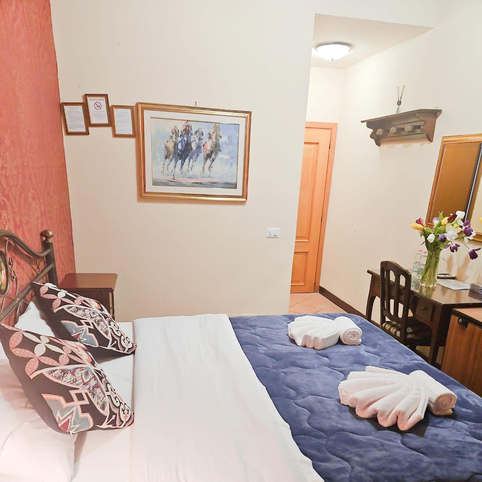 Hotel Giubileo Róma Kültér fotó