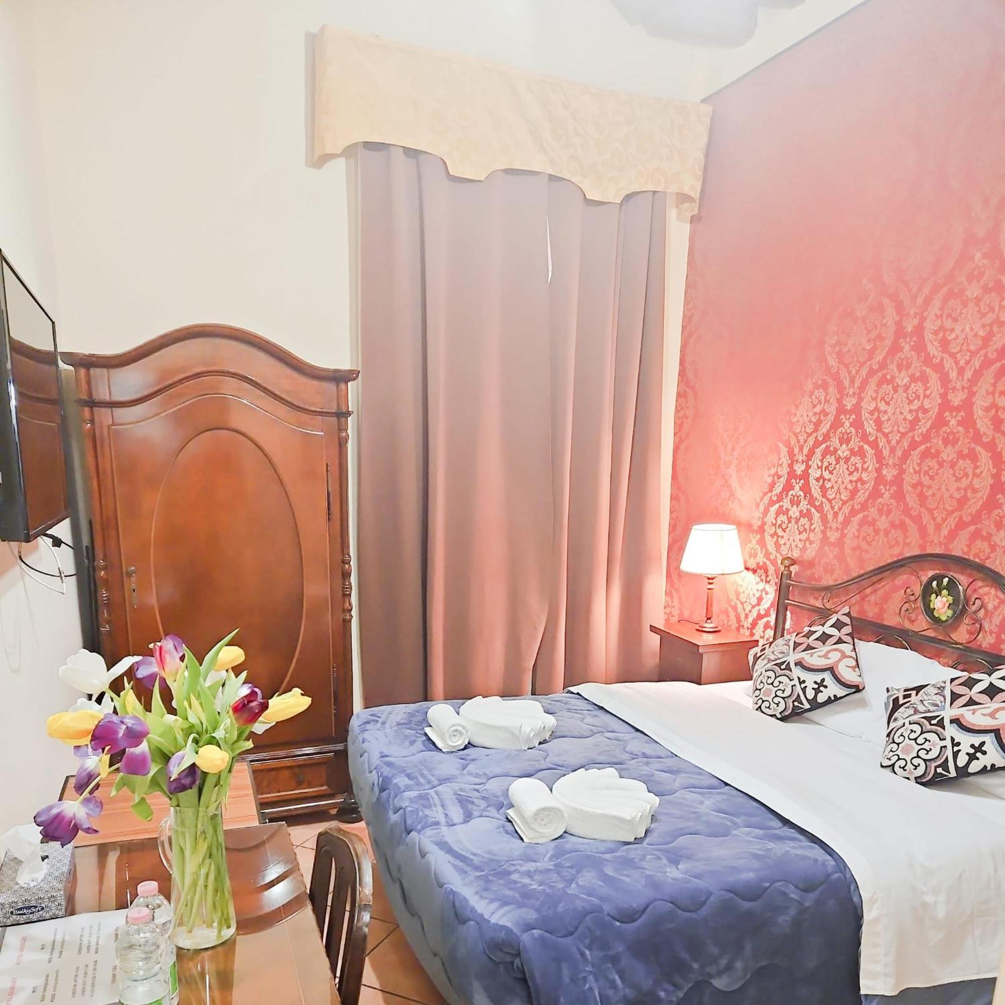 Hotel Giubileo Róma Kültér fotó