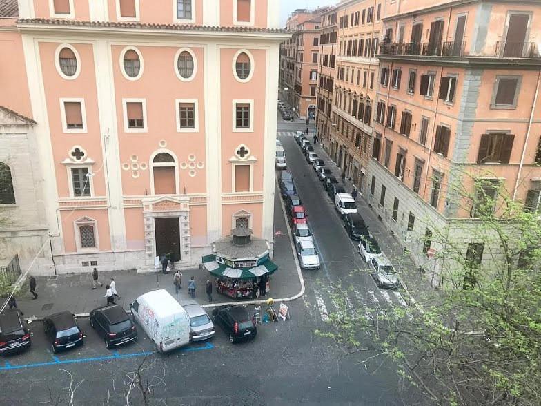 Hotel Giubileo Róma Kültér fotó